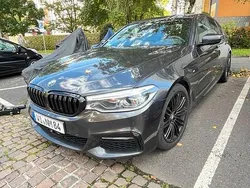 Grün Gebraucht 2018 BMW 530 Limousine | 22.700 € (Teuer)