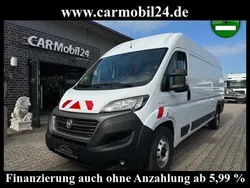 Weiß Gebraucht 2021 Fiat Ducato Van | 26.700 € (Teuer)