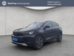 Diamant schwarz metallic Gebraucht 2023 Opel Grandland X Elegance SUV | 24.950 € (Fairer Preis)
