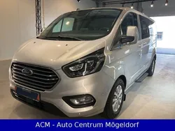 Gebraucht 2020 Ford Tourneo Custom Titanium X Van / Kleinbus | 37.970 € (Fairer Preis)