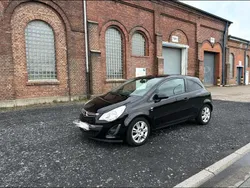 Schwarz Gebraucht 2011 Opel Corsa Eco Kleinwagen | 2.300 € (Guter Preis)