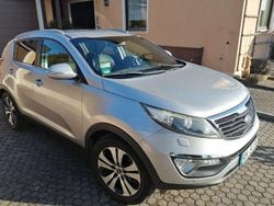 Silber Gebraucht 2013 Kia Sportage SUV | 7.300 € (Guter Preis)