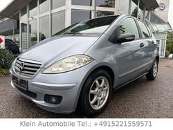 Blau Gebraucht 2007 Mercedes A150 Classic Limousine | 4.999 € (Fairer Preis)