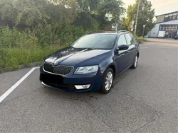 Blau Gebraucht 2013 Skoda Octavia Kombi | 10.600 € (Superpreis)