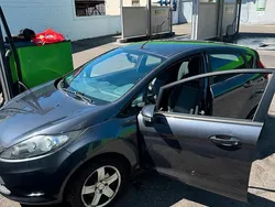 Blau Gebraucht 2010 Ford Fiesta Kleinwagen | 3.499 € (Guter Preis)
