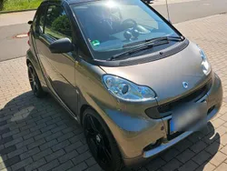 Grau Gebraucht 2011 Smart ForTwo Cabrio Cabrio | 7.990 € (Teuer)