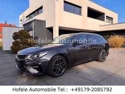 Grau Gebraucht 2019 Kia Optima GT-Line Kombi | 16.450 € (Superpreis)