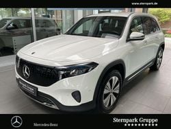 Unilack polarweiß Gebraucht 2024 Mercedes EQB300 Progressive SUV | 34.950 € (Fairer Preis)