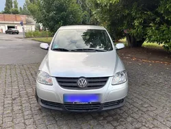 Silber Gebraucht 2006 VW Fox Kleinwagen | 1.650 €