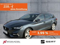 "magnetic tech" Gebraucht 2025 Seat Leon ST FR-Line Kombi | 29.930 € (Etwas zu teuer)