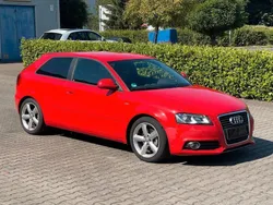Rot Gebraucht 2008 Audi A3 S-Line Limousine | 4.750 € (Guter Preis)
