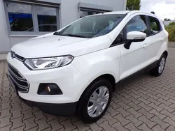 Weiß Gebraucht 2017 Ford Ecosport Trend SUV | 11.950 € (Fairer Preis)