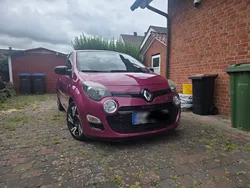 Rot Gebraucht 2012 Renault Twingo Dynamique Kleinwagen | 3.200 € (Fairer Preis)