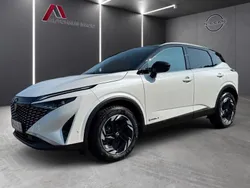 Weiß Gebraucht 2025 Nissan Qashqai N-Connecta SUV | 35.990 € (Guter Preis)