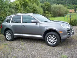 Grau Gebraucht 2008 Porsche Cayenne SUV | 13.900 € (Fairer Preis)