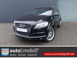 Schwarz Gebraucht 2007 Audi Q7 S-Line SUV | 9.480 € (Superpreis)