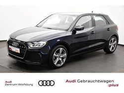Firmamentblau metallic (metallic) Gebraucht 2021 Audi A1 Sportback Advanced Kleinwagen | 19.790 € (Superpreis)