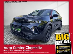 Karbon schwarz Gebraucht 2023 Opel Mokka-e GS Line SUV | 26.410 € (Teuer)