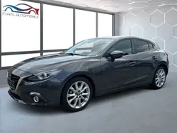 Grau Gebraucht 2014 Mazda 3 Sports-Line Limousine | 10.995 € (Fairer Preis)