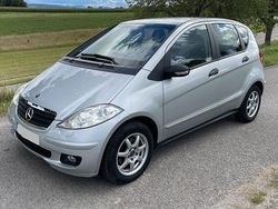 Silber Gebraucht 2008 Mercedes A150 Classic Van / Kleinbus | 4.999 € (Guter Preis)