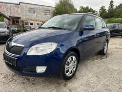 Blau Gebraucht 2009 Skoda Fabia Style Kombi | 2.990 € (Fairer Preis)