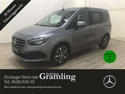Grau Gebraucht 2023 Mercedes T180 Progressive Van / Kleinbus | 30.479 € (Fairer Preis)