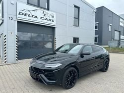 Schwarz Gebraucht 2021 Lamborghini Urus SUV | 202.900 €