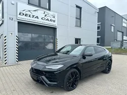Schwarz Gebraucht 2021 Lamborghini Urus SUV | 207.900 €