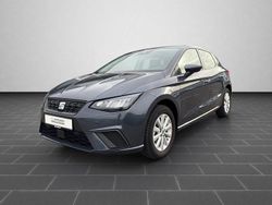 Magnetic grau metallic (metallic) Gebraucht 2024 Seat Ibiza Style Limousine | 18.490 € (Fairer Preis)