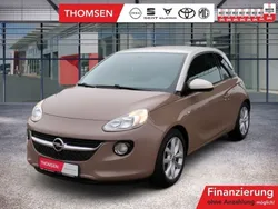 Ups brown/chocolate brownuni Gebraucht 2016 Opel Adam Jam Kleinwagen | 12.485 € (Fairer Preis)
