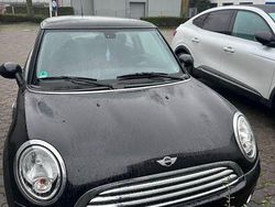 Schwarz Gebraucht 2009 Mini ONE Kleinwagen | 3.700 € (Guter Preis)
