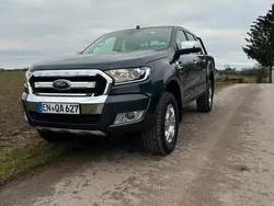 Blau Gebraucht 2018 Ford Ranger Abholung | 21.999 € (Etwas zu teuer)