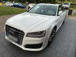 Weiß Gebraucht 2015 Audi A8 Limousine | 29.500 €