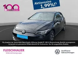 Schwarz Gebraucht 2024 VW Golf VIII Move Limousine | 22.490 € (Superpreis)