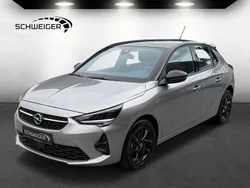 Grau Gebraucht 2023 Opel Corsa GS Line Limousine | 18.900 € (Fairer Preis)