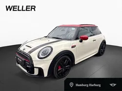 Weiß Gebraucht 2022 Mini John Cooper Works Kleinwagen | 31.111 € (Fairer Preis)