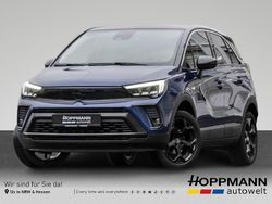 Blau Gebraucht 2022 Opel Crossland GS Line SUV | 17.990 € (Etwas zu teuer)