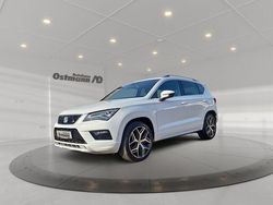 Nevada weiss Gebraucht 2018 Seat Ateca 4Drive SUV | 19.990 € (Fairer Preis)