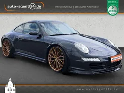 Atlasgrau metallic (lm7x) Gebraucht 2005 Porsche 911 Carrera Coupé | 69.997 €