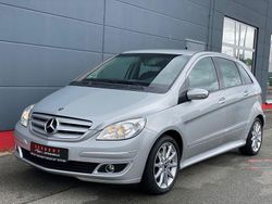 Silber Gebraucht 2006 Mercedes B200 Van / Kleinbus | 3.999 € (Fairer Preis)