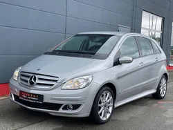 Silber Gebraucht 2006 Mercedes B200 Van / Kleinbus | 4.490 € (Fairer Preis)