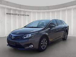 Grau Gebraucht 2015 Toyota Avensis Edition Kombi | 14.990 € (Guter Preis)