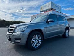 Grau Gebraucht 2010 Mercedes GLK350 SUV | 8.499 € (Fairer Preis)