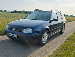 Blau Gebraucht 2005 VW Golf IV Ocean Kombi | 3.750 € (Teuer)
