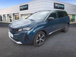 Celebus blau Gebraucht 2023 Peugeot 5008 GT Van / Kleinbus | 33.900 € (Etwas zu teuer)