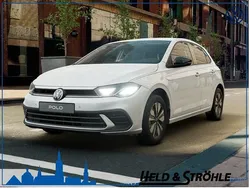 Weiß Neu 2025 VW Polo Goal Limousine | 22.090 € (Fairer Preis)