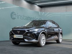 Schwarz Gebraucht 2024 Cupra Formentor SUV | 35.780 € (Teuer)
