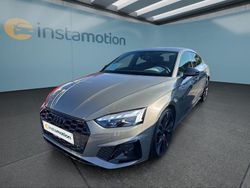 Grau Gebraucht 2023 Audi S5 Sportback Kleinwagen | 56.199 € (Etwas zu teuer)