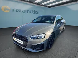 Grau Gebraucht 2023 Audi S5 Sportback Kleinwagen | 57.199 € (Teuer)