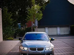 Grau Gebraucht 2012 BMW 335 Performance Coupé | 17.000 €